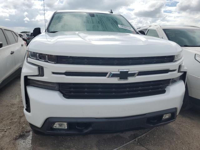 Photo 5 from auction – 2021 CHEVROLET silverado with VIN 1GCPWDED1MZ279573