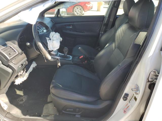 Photo 7 from auction – 2016 SUBARU WRX LIMITE with VIN JF1VA1J65G8828641