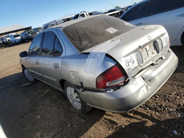 Photo 2 from auction – 2000 NISSAN SENTRA BAS with VIN 3N1CB51D6YL328210
