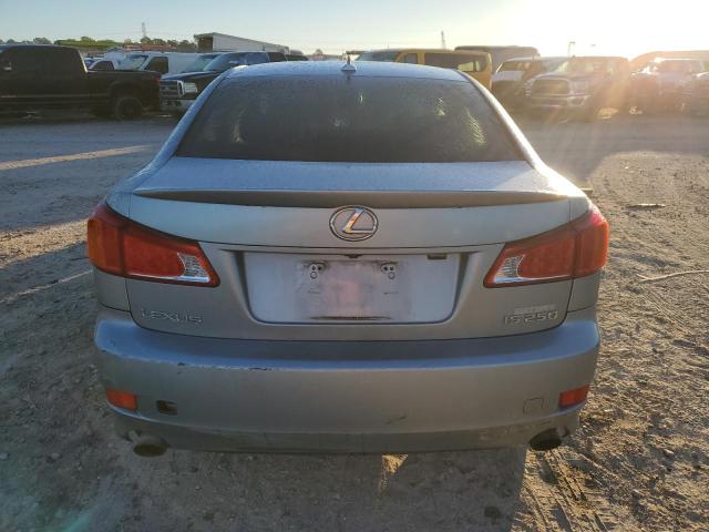 Photo 6 from auction – 2010 LEXUS IS 250 with VIN JTHBF5C28A5114090