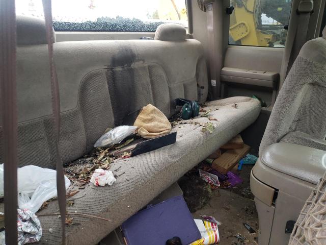 Photo 10 from auction – 1996 GMC SIERRA K15 with VIN 2GTEK19RXT1543744