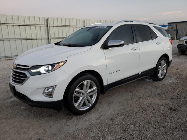 Photo 1 from auction – 2018 CHEVROLET EQUINOX PR with VIN 3GNAXNEX6JS529456