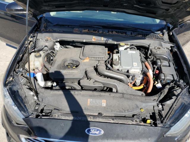 Photo 11 from auction – 2019 FORD FUSION SE with VIN 3FA6P0LU0KR225516