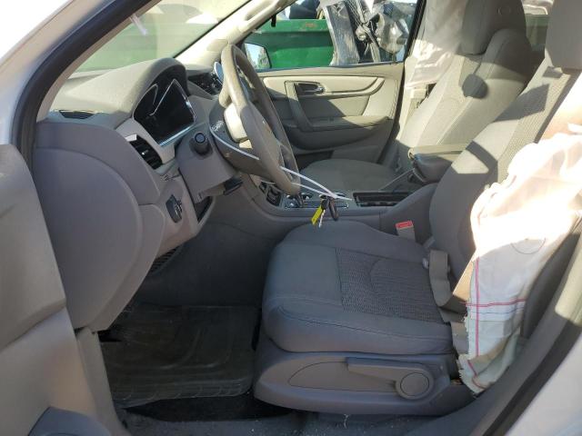 Photo 7 from auction – 2015 CHEVROLET TRAVERSE L with VIN 1GNKRFED5FJ163606