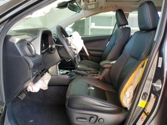 Photo 7 from auction – 2016 TOYOTA RAV4 LIMIT with VIN JTMYFREV0GJ063453