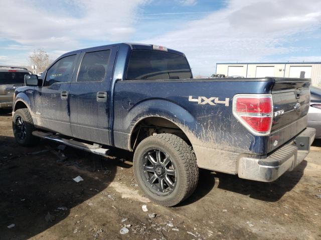 Photo 2 from auction – 2013 FORD F150 SUPER with VIN 1FTFW1ET7DFB23041