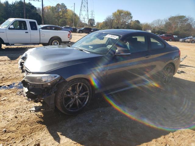 BMW M235I 2014 with VIN WBA1J7C52EVX33899 - Photo from auction