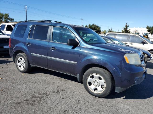 صورة رقم 4 من المزاد - 2012 HONDA PILOT LX مع VIN 5FNYF4H21CB073737