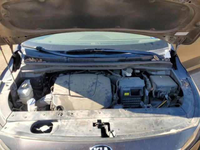 Photo 12 from auction – 2017 KIA SEDONA EX with VIN KNDMC5C1XH6321336