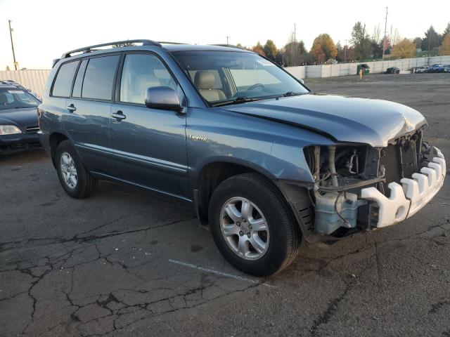 Photo 4 from auction – 2003 TOYOTA HIGHLANDER with VIN JTEHF21A230142810