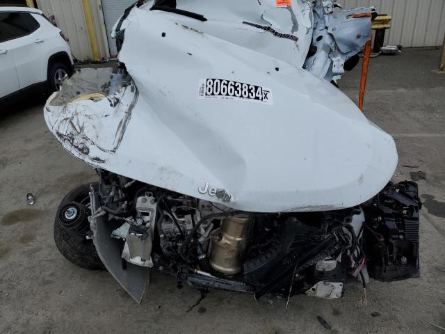Photo 11 from auction – 2023 JEEP COMPASS LA with VIN 3C4NJDBN5PT561875