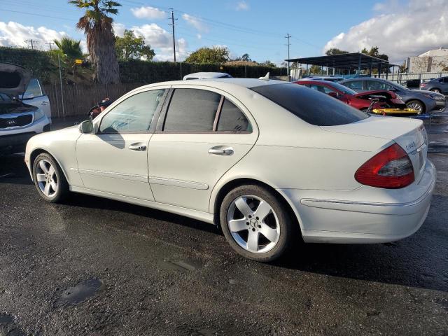 Photo 2 from auction – 2007 MERCEDES-BENZ E 550 4MAT with VIN WDBUF90X77X212587