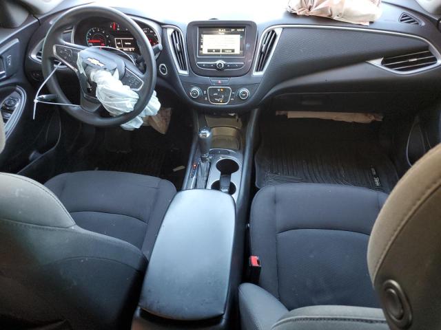 Photo 8 from auction – 2017 CHEVROLET MALIBU LS with VIN 1G1ZB5ST7HF237110