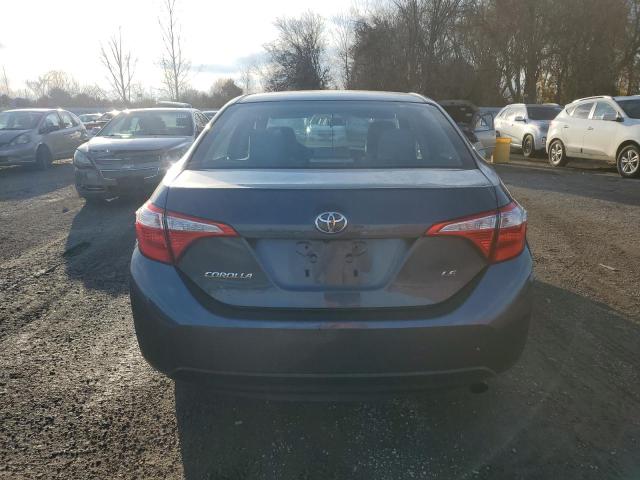 Photo 6 from auction – 2015 TOYOTA COROLLA L with VIN 2T1BURHE5FC443471