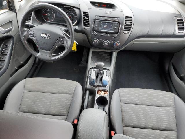 Photo 8 from auction – 2017 KIA FORTE LX with VIN 3KPFL4A7XHE015807