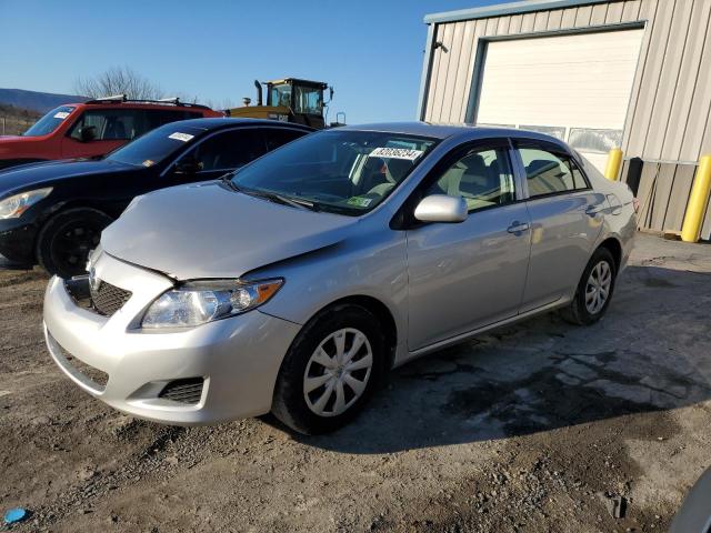 TOYOTA COROLLA BA 2009 with VIN 2T1BU40E69C028629 - Photo from auction