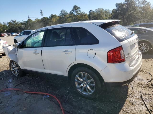 Photo 2 from auction – 2014 FORD EDGE SEL with VIN 2FMDK3JC2EBB06165