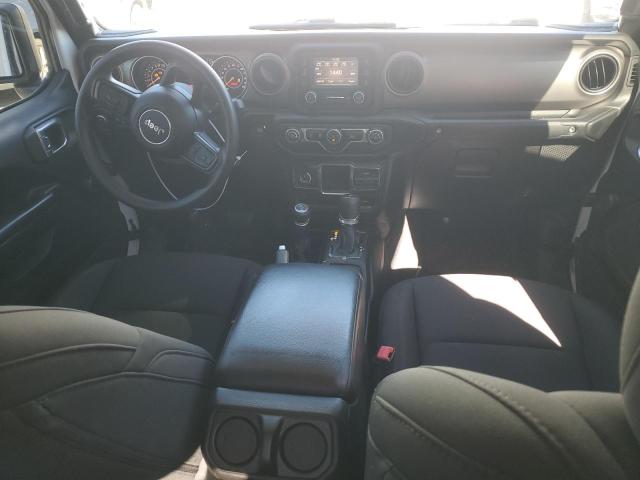 Photo 8 from auction – 2021 JEEP GLADIATOR with VIN 1C6HJTAG0ML530896