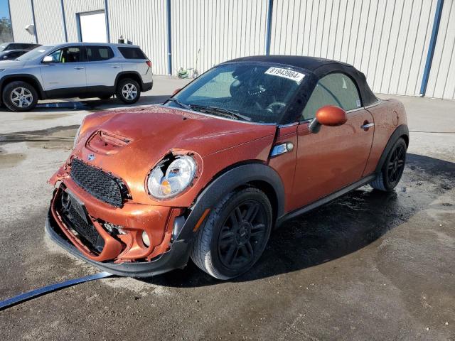 MINI COOPER ROA 2014 with VIN WMWSY3C59ET594701 - Photo from auction