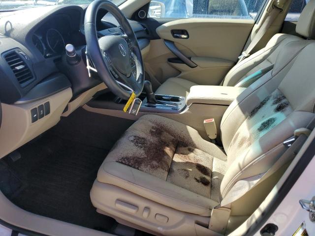 Photo 7 from auction – 2014 ACURA RDX TECHNO with VIN 5J8TB4H57EL024981
