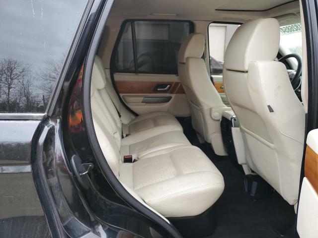 Photo 11 from auction – 2008 LAND ROVER RANGE ROVE with VIN SALSH23458A147358