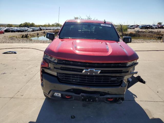Photo 5 from auction – 2021 CHEVROLET SILVERADO with VIN 3GCPYFEL8MG134057