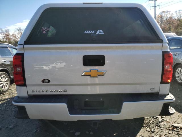 Photo 6 from auction – 2017 CHEVROLET SILVERADO with VIN 3GCUKREC4HG339709