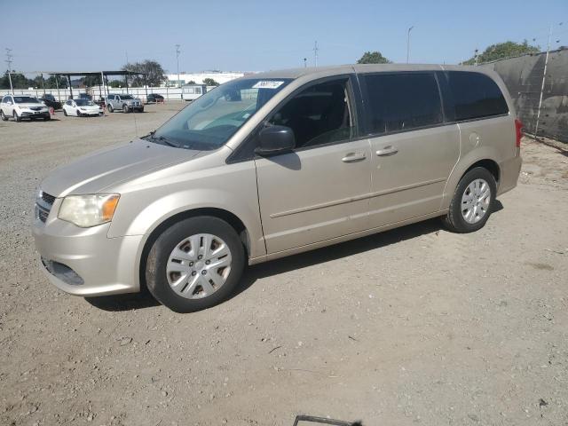DODGE GRAND CARA 2014 with VIN 2C4RDGBG9ER230194 - Photo from auction