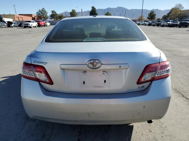 Photo 6 from auction – 2010 TOYOTA CAMRY BASE with VIN 4T1BF3EK1AU061558