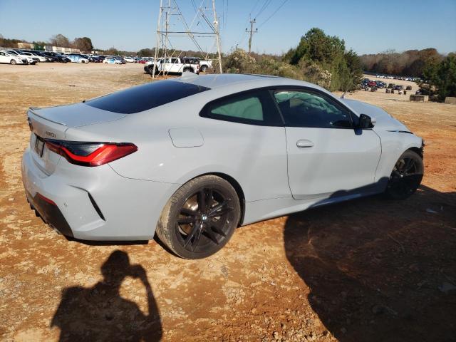 Photo 3 from auction – 2022 BMW 430I with VIN WBA53AP03NCJ69554