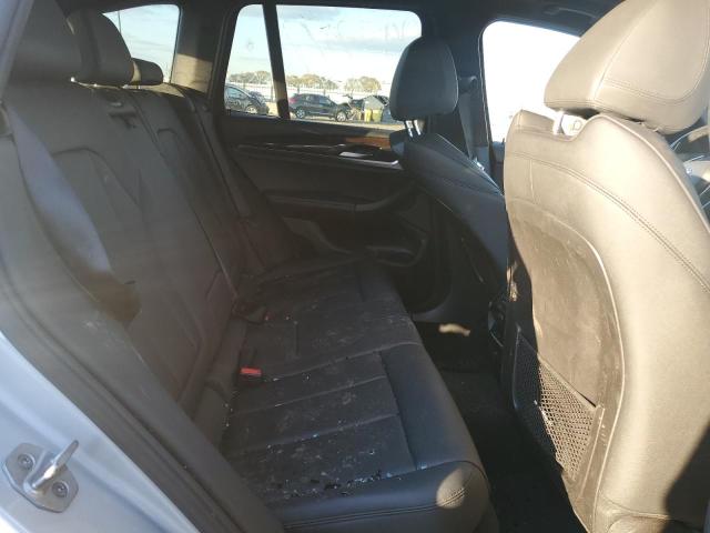 Photo 11 from auction – 2021 BMW X3 XDRIVE3 with VIN 5UXTY5C08M9E82976