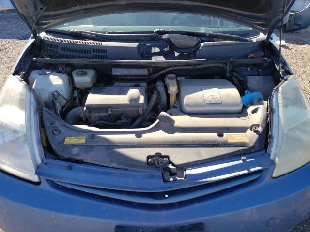 Photo 11 from auction – 2005 TOYOTA PRIUS with VIN JTDKB20U453099333