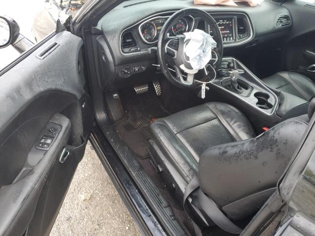 Photo 8 from auction – 2017 DODGE CHALLENGER with VIN 2C3CDZGG4HH584987