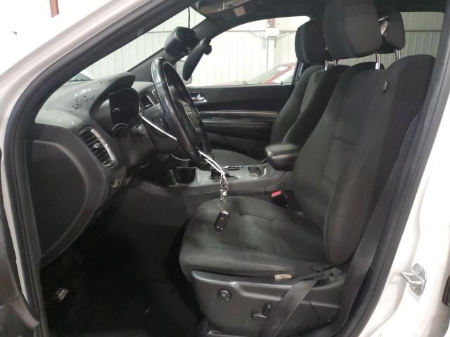 Photo 7 from auction – 2018 DODGE DURANGO SX with VIN 1C4RDJAG3JC490446