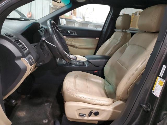 Photo 7 from auction – 2016 FORD EXPLORER L with VIN 1FM5K8FH6GGC62663