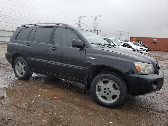 Photo 4 from auction – 2004 TOYOTA HIGHLANDER with VIN JTEEP21A640023174