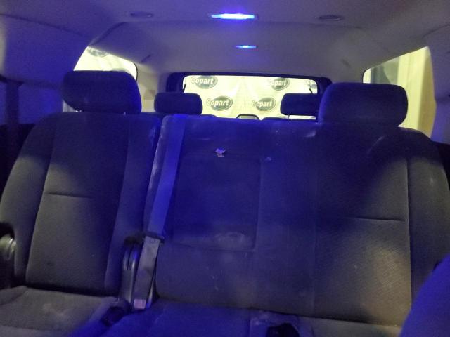 Photo 10 from auction – 2007 CHEVROLET SUBURBAN K with VIN 1GNFK16337J212835
