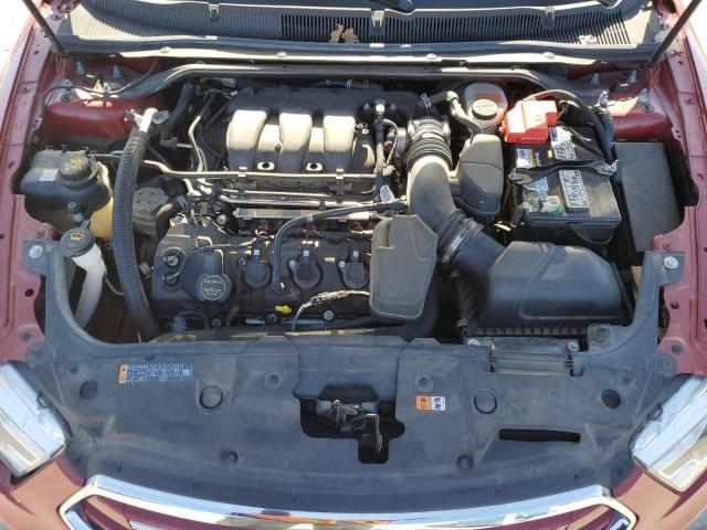 Photo 11 from auction – 2018 FORD TAURUS LIM with VIN 1FAHP2F81JG108956