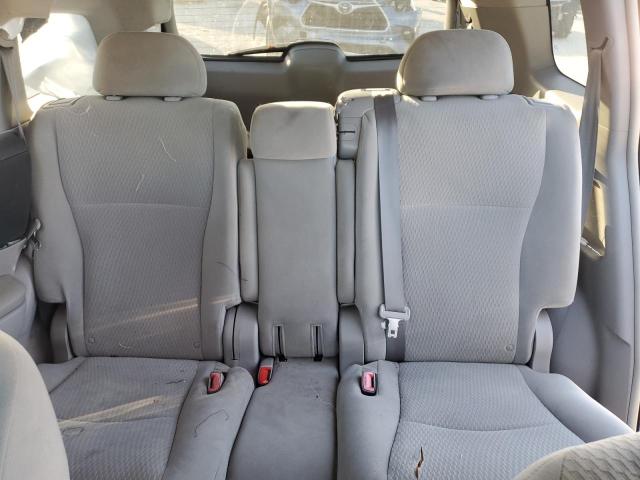 Photo 10 from auction – 2010 TOYOTA HIGHLANDER with VIN 5TDZK3EH6AS010273