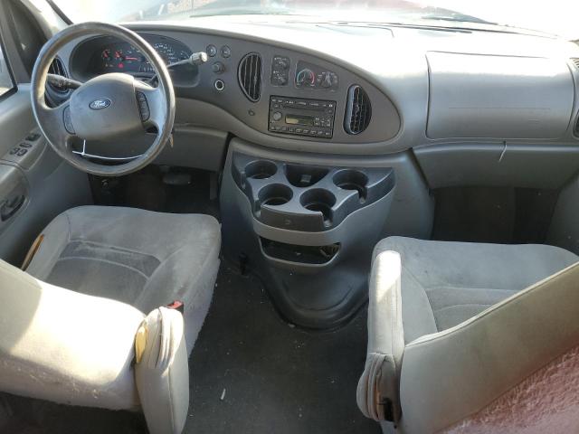 Photo 8 from auction – 2008 FORD ECONOLINE with VIN 1FBNE31L18DA59049