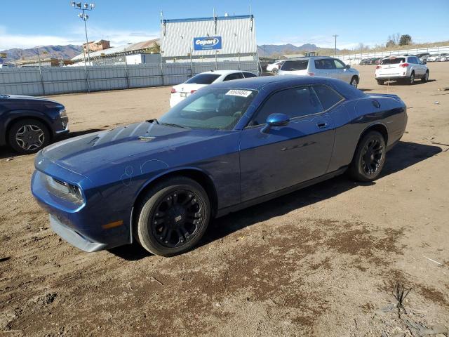 DODGE CHALLENGER 2010 with VIN 2B3CJ5DT1AH110436 - Photo from auction
