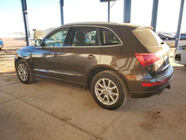 Photo 2 from auction – 2012 AUDI Q5 PREMIUM with VIN WA1CFAFPXCA079997