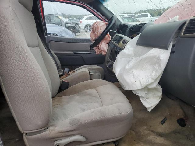 Photo 7 from auction – 2005 CHEVROLET COLORADO with VIN 1GCCS136358120252