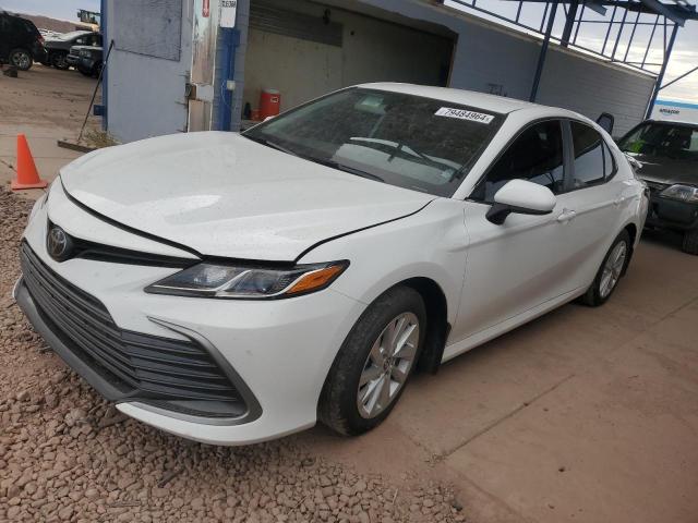 TOYOTA CAMRY LE 2023 with VIN 4T1C11BK7PU105809 - Photo from auction