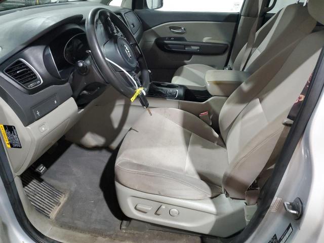 Photo 7 from auction – 2015 KIA SEDONA LX with VIN KNDMB5C18F6061129