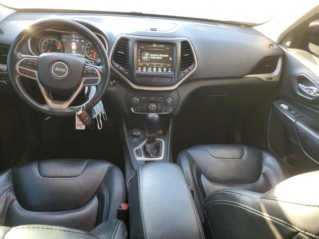 Photo 8 from auction – 2017 JEEP CHEROKEE L with VIN 1C4PJMDB8HW557634