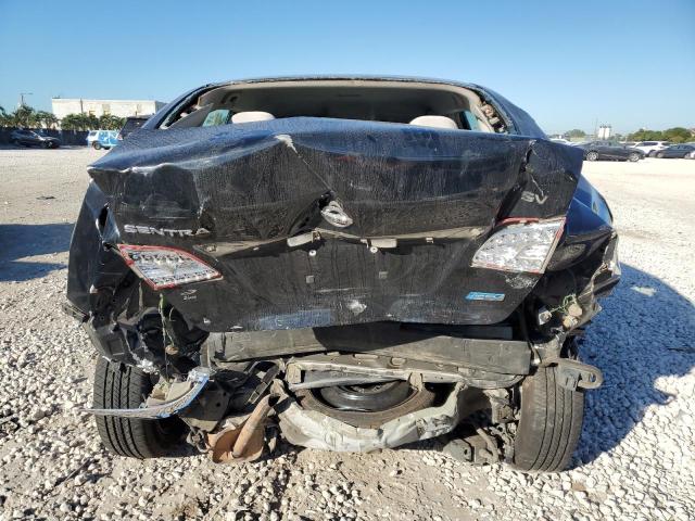 Photo 6 from auction – 2013 NISSAN SENTRA S with VIN 3N1AB7AP6DL676774
