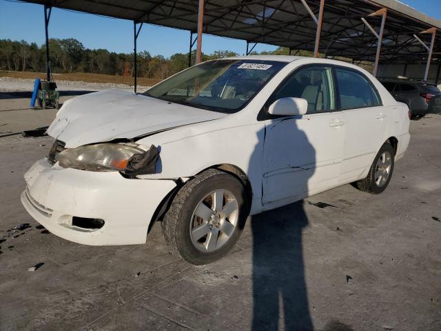 TOYOTA COROLLA CE 2007 with VIN 2T1BR32E87C738380 - Photo from auction
