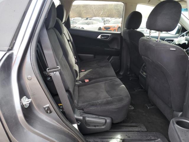 Photo 11 from auction – 2016 NISSAN PATHFINDER with VIN 5N1AR2MM7GC646093