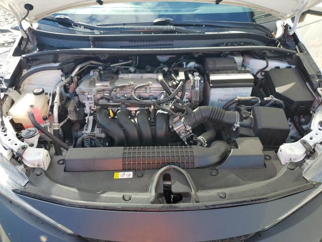 Photo 11 from auction – 2021 TOYOTA COROLLA LE with VIN 5YFEPMAE1MP195413